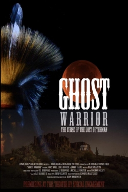 Ghost Warrior Ghost Warrior