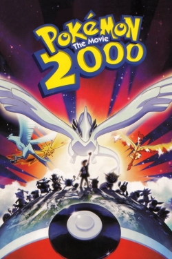 Pokémon: The Movie 2000 Pokémon: The Movie 2000