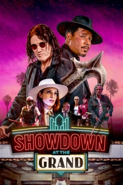 Showdown at the Grand Showdown at the Grand
