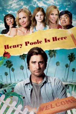 Henry Poole Is Here Henry Poole Is Here
