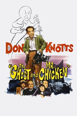 The Ghost & Mr. Chicken The Ghost & Mr. Chicken