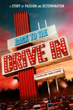 Back to the Drive-in Back to the Drive-in