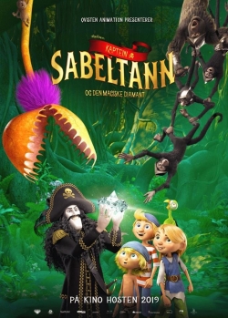 Captain Sabertooth and the Magical Diamond Captain Sabertooth and the Magical Diamond