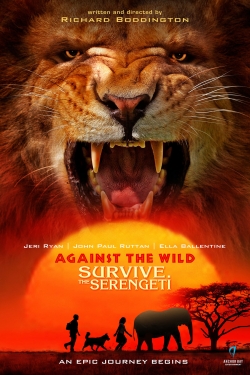 Against the Wild II: Survive the Serengeti Against the Wild II: Survive the Serengeti