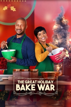 The Great Holiday Bake War The Great Holiday Bake War