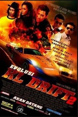 Evolusi KL Drift 2 Evolusi KL Drift 2