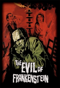 The Evil of Frankenstein The Evil of Frankenstein