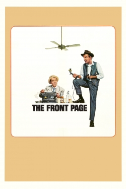 The Front Page The Front Page