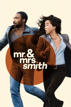 Mr. & Mrs. Smith Mr. & Mrs. Smith