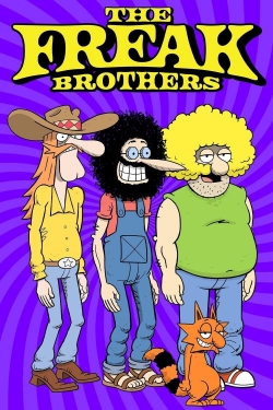 The Freak Brothers The Freak Brothers