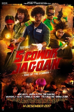 5 Cowok Jagoan 5 Cowok Jagoan