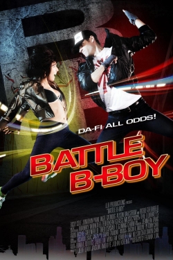 Battle B-Boy Battle B-Boy