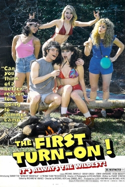The First Turn-On!! The First Turn-On!!