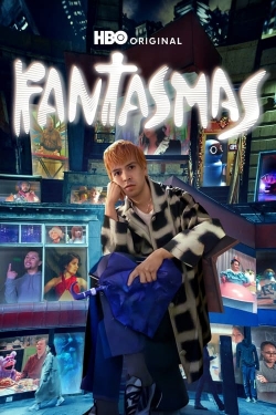 Fantasmas Fantasmas