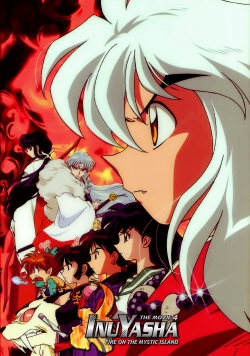 Inuyasha the Movie 4: Fire on the Mystic Island Inuyasha the Movie 4: Fire on the Mystic Island