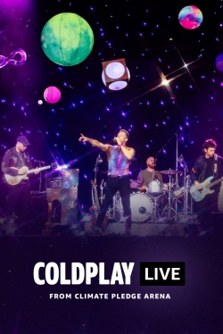 Coldplay - Live from Climate Pledge Arena Coldplay - Live from Climate Pledge Arena