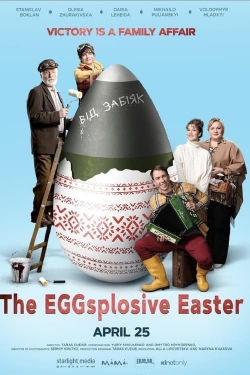 The EGGsplosive Easter The EGGsplosive Easter
