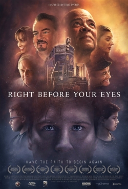 Right Before Your Eyes Right Before Your Eyes