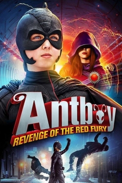 Antboy: Revenge of the Red Fury Antboy: Revenge of the Red Fury