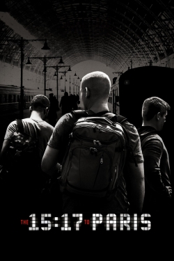 The 15:17 to Paris The 15:17 to Paris