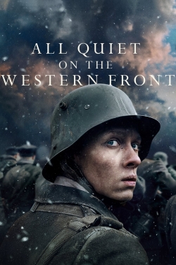 All Quiet on the Western Front All Quiet on the Western Front