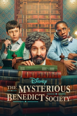 The Mysterious Benedict Society The Mysterious Benedict Society