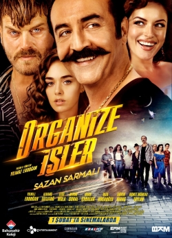 Organize İşler: Sazan Sarmalı Organize İşler: Sazan Sarmalı