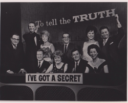 To Tell the Truth To Tell the Truth