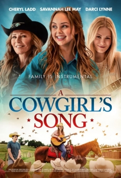 A Cowgirl's Song A Cowgirl's Song