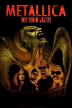 Metallica: Some Kind of Monster Metallica: Some Kind of Monster