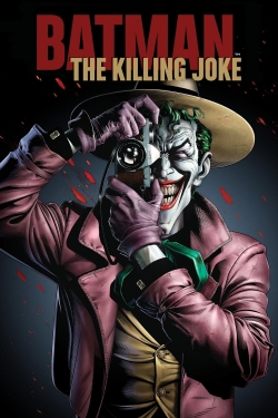 Batman: The Killing Joke Batman: The Killing Joke