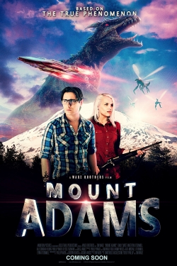 Mount Adams Mount Adams