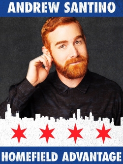 Andrew Santino: Home Field Advantage Andrew Santino: Home Field Advantage