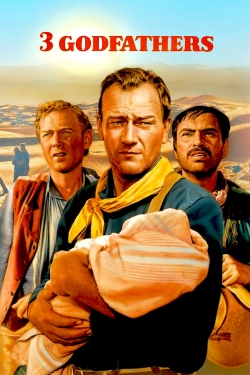 3 Godfathers 3 Godfathers