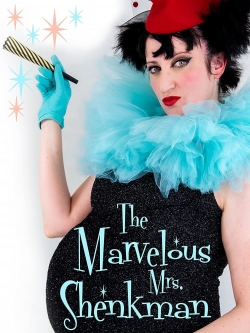 The Marvelous Mrs. Shenkman The Marvelous Mrs. Shenkman