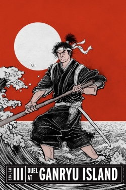 Samurai III: Duel at Ganryu Island Samurai III: Duel at Ganryu Island