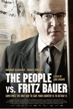 The People vs. Fritz Bauer The People vs. Fritz Bauer