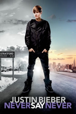 Justin Bieber: Never Say Never Justin Bieber: Never Say Never