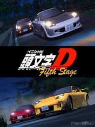 Initial D: Fifth Stage Initial D: Fifth Stage