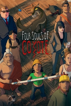 Four Souls of Coyote Four Souls of Coyote