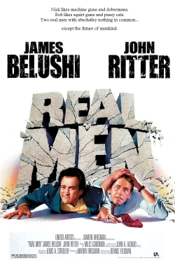 Real Men Real Men
