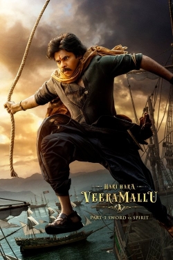 Hari Hara Veera Mallu: Part 1 – Sword vs Spirit Hari Hara Veera Mallu: Part 1 – Sword vs Spirit