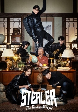 Stealer: The Treasure Keeper Stealer: The Treasure Keeper