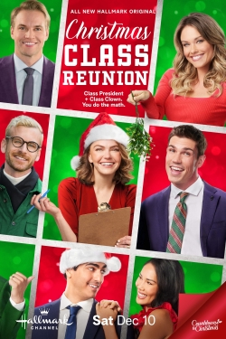 Christmas Class Reunion Christmas Class Reunion