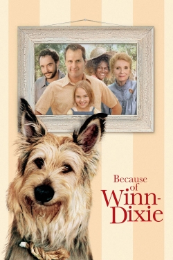 Because of Winn-Dixie Because of Winn-Dixie