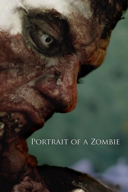 Portrait of a Zombie Portrait of a Zombie