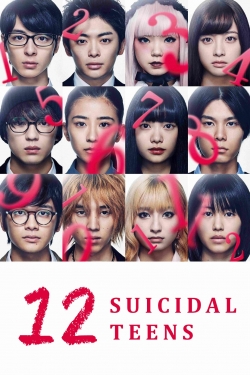 12 Suicidal Teens 12 Suicidal Teens