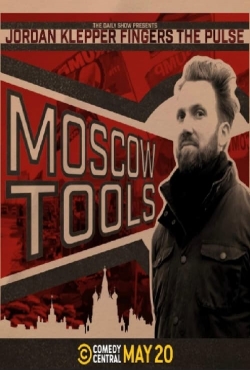 Jordan Klepper Fingers the Pulse: Moscow Tools Jordan Klepper Fingers the Pulse: Moscow Tools