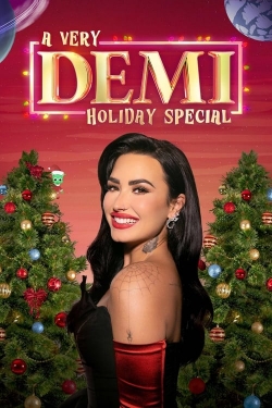 A Very Demi Holiday Special A Very Demi Holiday Special