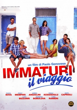 Immaturi - Il viaggio Immaturi - Il viaggio